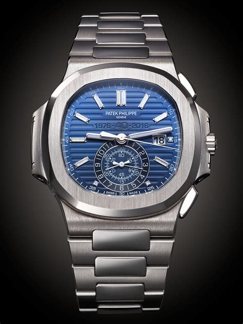 Patek Philippe Nautilus watch